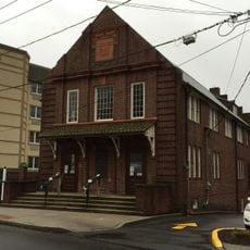 Justice Court Building