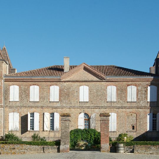 Château de Bézéril