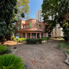 Casa de Pedro Ludovico Teixeira