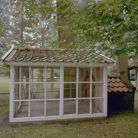 Wallsteyn: vogelhuis