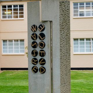Bletchley Park Veterans Memorial