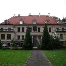 Pałac w Orzeszu-Zawiści