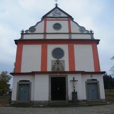 Římskokatolická farnost-děkanství Lipová