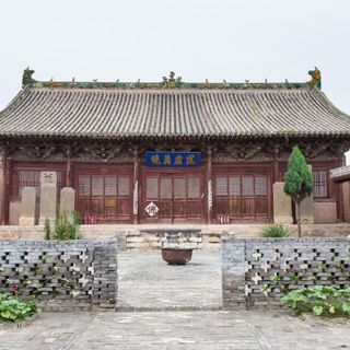 Hongfu Temple (Dingxiang)