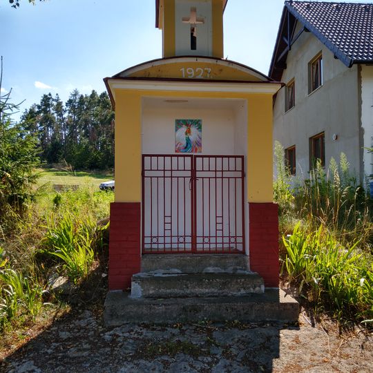 Chapel on Libice