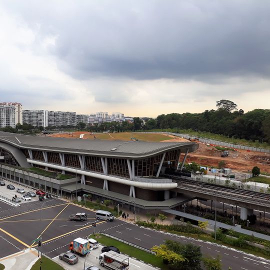 Canberra MRT station