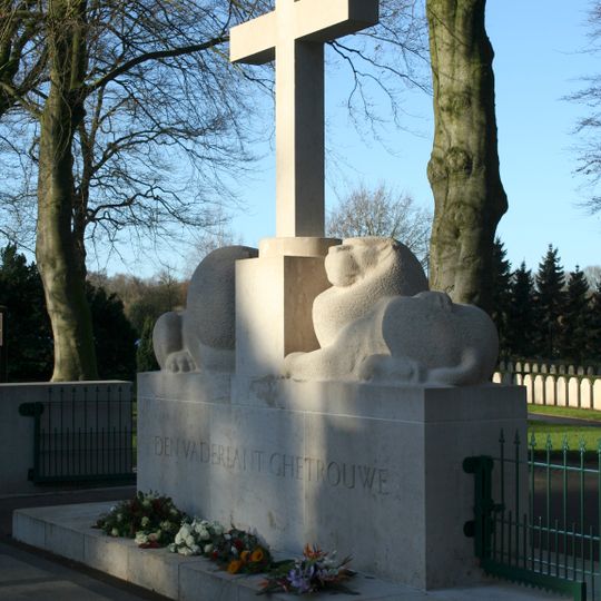 Military War Cemetery Grebbeberg