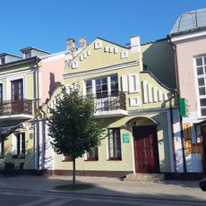 Lienina Street 24, Pinsk