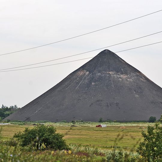 Distretto di Gorlovka