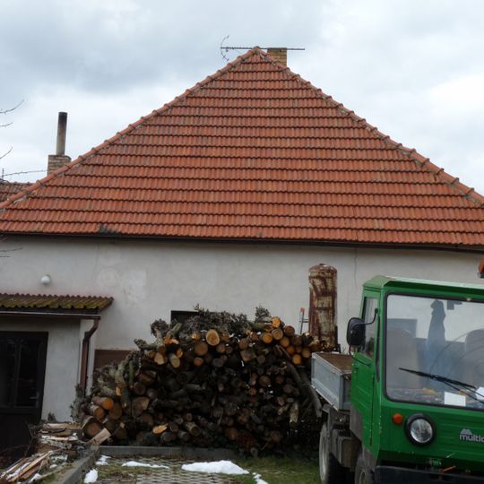 Synagogue in Košetice
