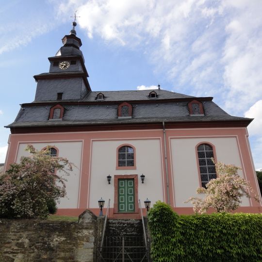 Evangelische Kirche Bechtheim