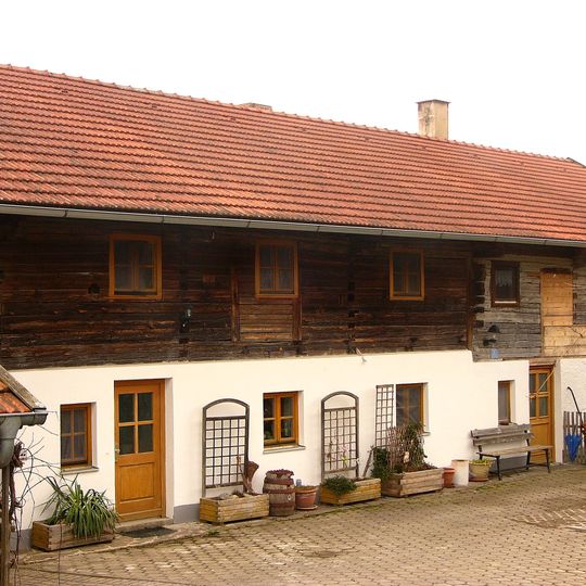 Ehem. Kleinbauernhaus