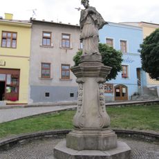 Socha svatého Jana Nepomuckého