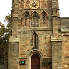 Sherburn Hospital Chapel
