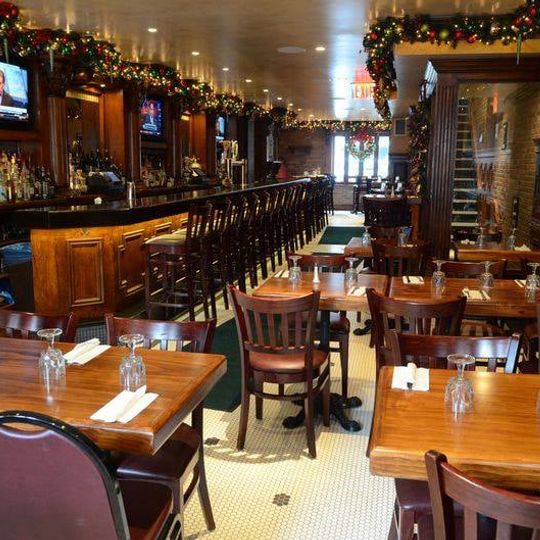Playwright Celtic Pub