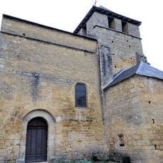 Église Saint-Pierre-ès-Liens de Veyrignac