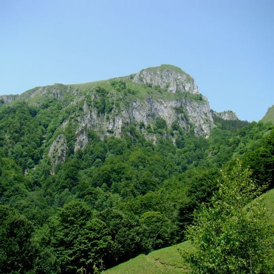 Parco nazionale di Buila-Vânturarița
