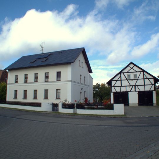 Ehemaliges Schulhaus