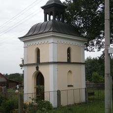 Chapel in Paseky