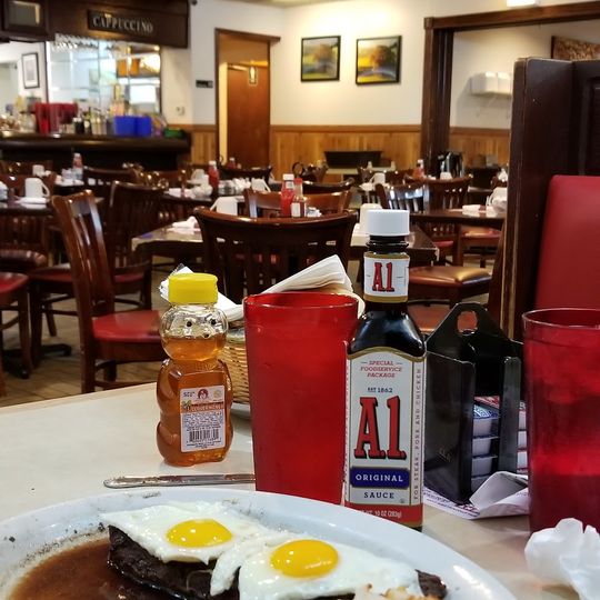 Tony's Breakfast Cafe