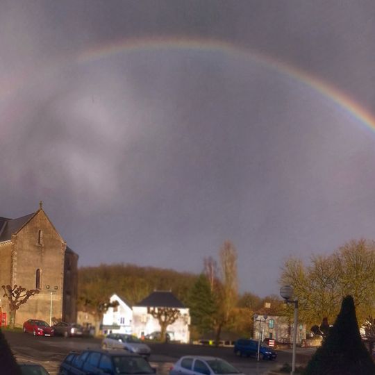 Église Saint-Matthieu de Nesde
