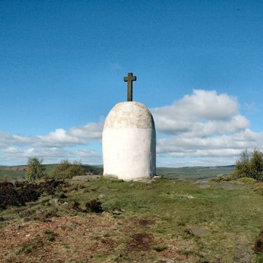 Farnhill Jubilee Tower