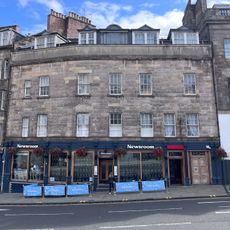 5, 7, 9, 11 Leith Street, Edinburgh