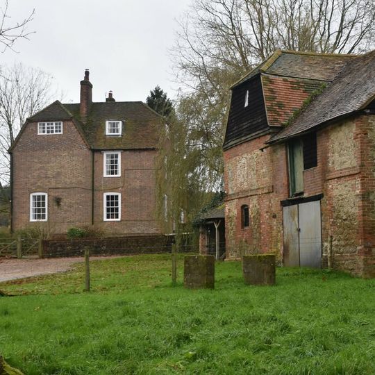Brook Place Farmhouse
