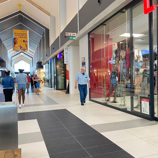Boardwalk Mall