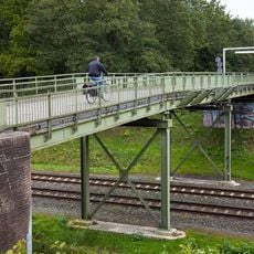 Spoorbrug Witte Paarden