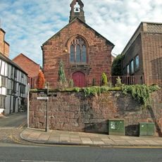 St Olave's Church, Chester