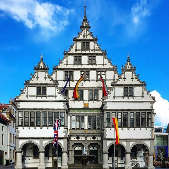 Rathaus Paderborn