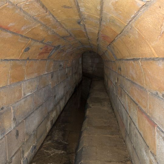 Tiefenbach-Durchlass