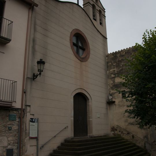 Sant Rafael i Santa Anna de Figaró-Montmany