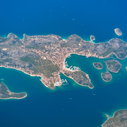 Murter-Kornati