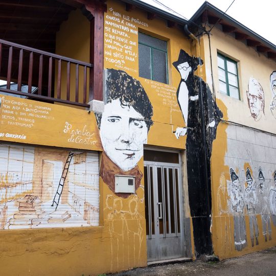 Córgomo, Vilamartín de Valdeorras