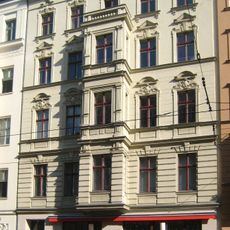 Mietshaus Alte Schönhauser Straße 46