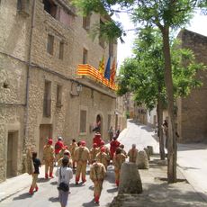 Casa de la Vila (l'Espluga Calba)
