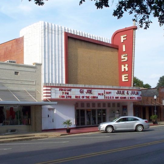 Fiske Theatre