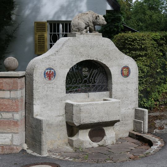 Bärenbrunnen Kufstein