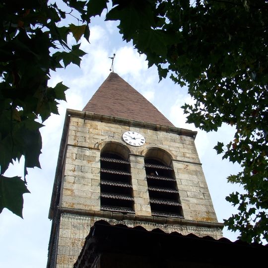 Église Saint-Bonnet d'Orléat