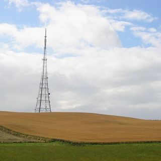 Craigkelly transmitting station