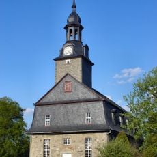 Protestant Church Böhlen