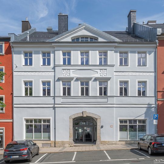 Wohnhaus