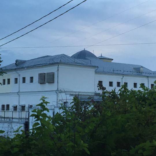 Дом купца Кишкина