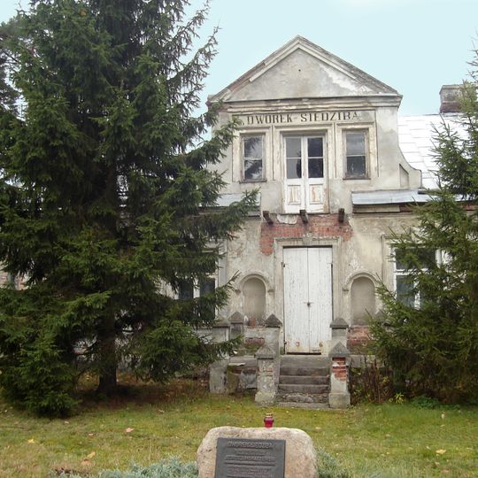 Zespół willi Siedziba