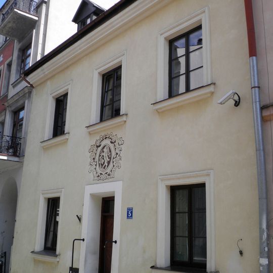 5 Archidiakońska Street in Lublin
