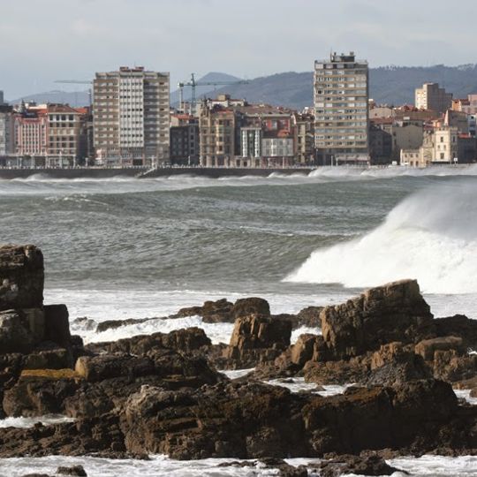 Camping Gijón