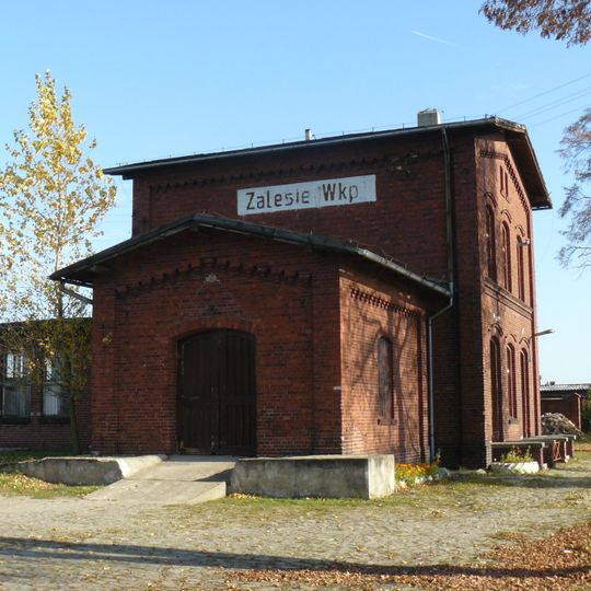 Zalesie Wielkopolskie