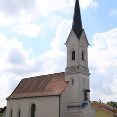 Sankt Ulrich und Leonhard